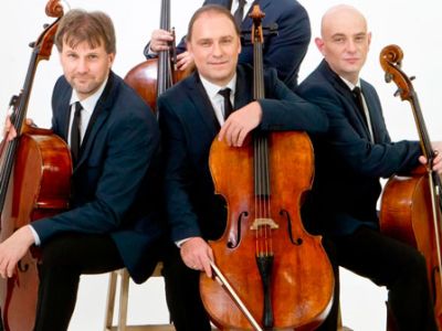 Rastrelli Cello Quartet