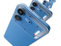 Nothing Phone 4b 8/128Gb (Blue)