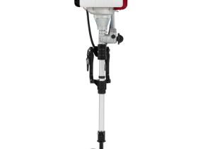 2х-тактный лодочный мотор SHARMAX SM3.9HS (2024)