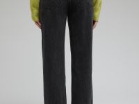 Джинсы wide leg