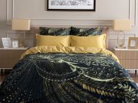 Постельное белье Lusso (на резинке)