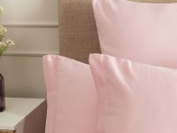 Постельное белье Нежно-розовый/Soft pink, сатин