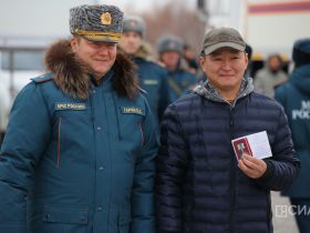 Экстренные службы Якутии подвели итоги масштабных учений