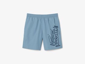 Мужские плавательные шорты Lacoste