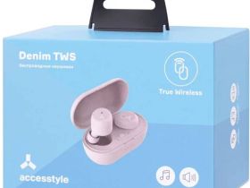 Беспроводные наушники Accesstyle