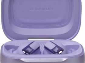 Беспроводные наушники JBL