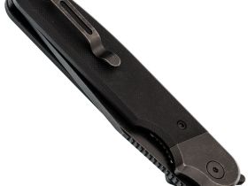 Складной нож Rapax Buddy All Black, сталь VG-10, рукоять G10