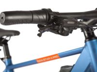 Электровелосипед Gelbert Ran Star 3 Pro, год 2025, цвет Серый