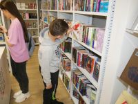 Городская библиотека им. Б. Костюковского