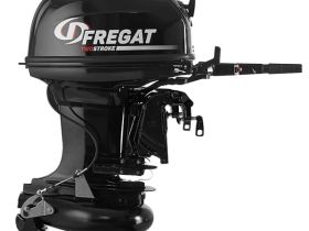 2х-тактный лодочный мотор ФРЕГАТ 40FHS JET
