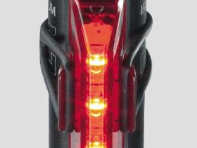 Фонарь для велосипеда задний Topeak REDLITE AERO TMS068 (красный черный)