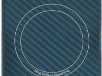 Клип-кейс uBear Supreme Case для Apple iPhone 16 Pro с MagSafe Blue