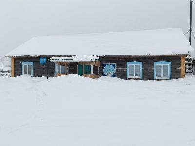 Тименский сельский клуб