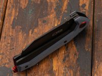 Складной нож CJRB Tigris, сталь AR-RPM9, рукоять G10