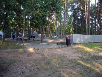 Советские воины, погибшие на Ораниенбаумском плацдарме в 1941-44 гг.