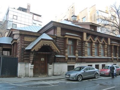 Дом Пороховщикова (дер.)