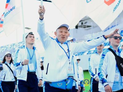 Алмазный блеск спортивных побед