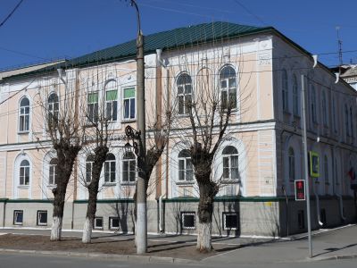 Дом декабристов