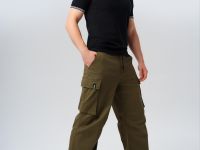 Брюки текстильные для мужчин