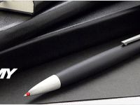 Ручка мультисистемная 4 цвета LAMY 401 2000, M21 Черный