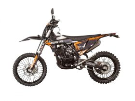 Мотоцикл кроссовый эндуро AVANTIS 250 EFI Exclusive (PR250/172FMM-5) ARS (2022) ПТС