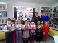 Городская модельная библиотека № 1 Сорочинского городского округа