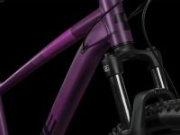 Женский велосипед Cube Access WS 27.5, год 2023, цвет Зеленый-Зеленый, ростовка 14