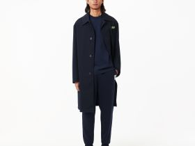 Футболка Lacoste унисекс