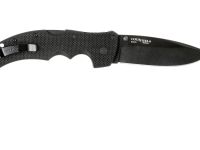 Нож складной Cold Steel Recon 1 Spear, сталь S35VN, рукоять G10, черный