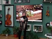 Модельная библиотека-филиал № 3 – Информационно-культурный центр «Мастерская искусств»