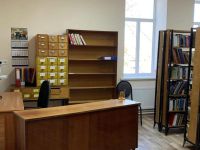 Пушкинская сельская библиотека