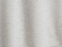 Вязаное поло с коротким рукавом, Серый