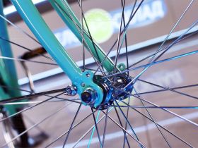 Женский велосипед Stels Legenda 300 28, год 2025, цвет Красный, ростовка 20