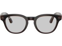 Умные очки Ray-Ban Meta Scriber Optics Gen 2 S49 RW7002 (Transparent Umber)