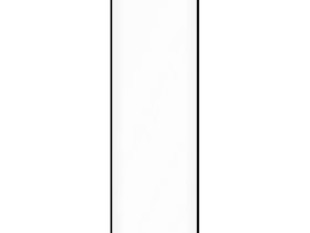 Защитное стекло Krutoff Premium для Huawei Nova 13i Black