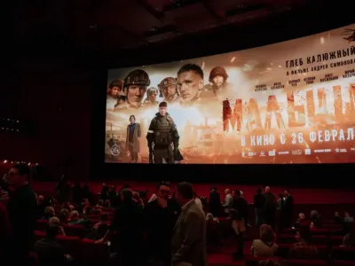 Фильм о добровольце СВО идет в кинотеатрах Якутии
