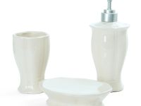 Мыльница OstellatoII, бежевая