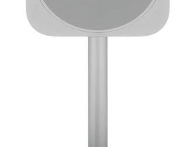 Беспроводное зарядное устройство uBear Evoke 3в1 Qi2, 25Вт серебро