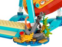 Kung Fu Panda 86516 Конструктор Кунг-фу Панда: Пиратский корабль