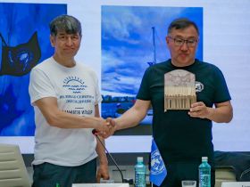 Стартует уникальная экспедиция из Якутска до Камчатки на парусах