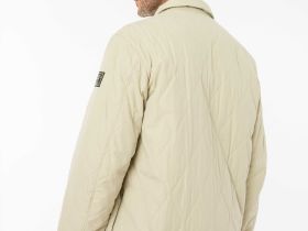 Куртка Remington Quilted Вeige