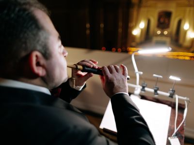 Билеты на Дудук в сиянии свечей (Приход святой Екатерины) / Концерт | Афиша | ИнфоТаймс