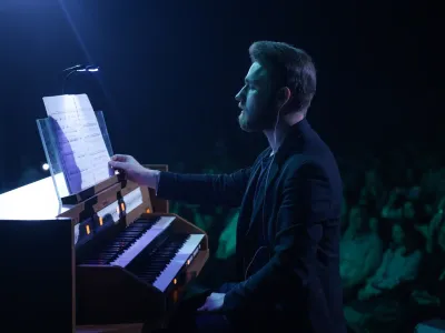 Билеты на Imperial Orchestra. Ангелы и демоны (Концертный зал у Финляндского) / Концерт | Афиша | ИнфоТаймс