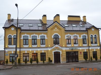 Дом жилой,1913 г.