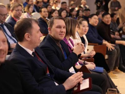 В Якутске подвели итоги первого федерального форума «Цифровой алмаз»