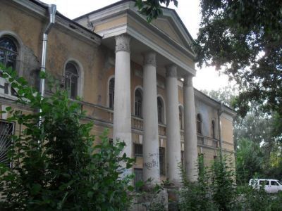 Главный дом