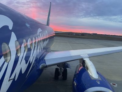 Авиакомпания «Якутия» запустила продажу билетов на рейс Якутск - Харбин по понедельникам