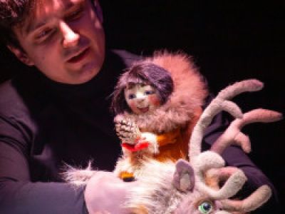 Сказка про то, как маленький Акле планету спасал