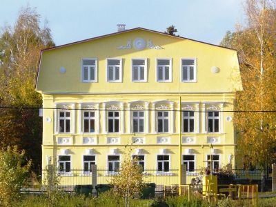 Музей-усадьба купца Ивана Кислова