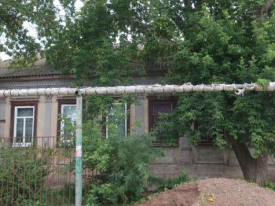 Дом жилой городской усадьбы П.А. Упыриной